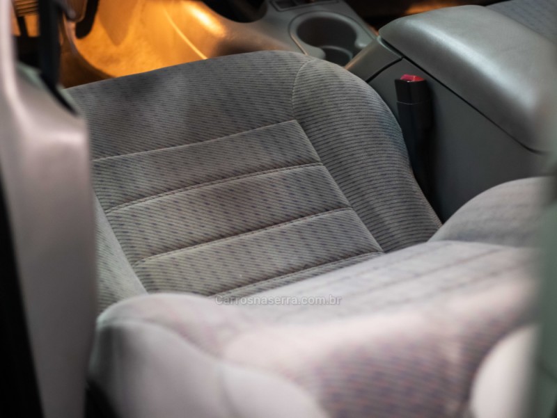 BLAZER 4.3 SFI DLX EXECUTIVE 4X4 V6 12V GASOLINA 4P MANUAL - 1998 - CAXIAS DO SUL