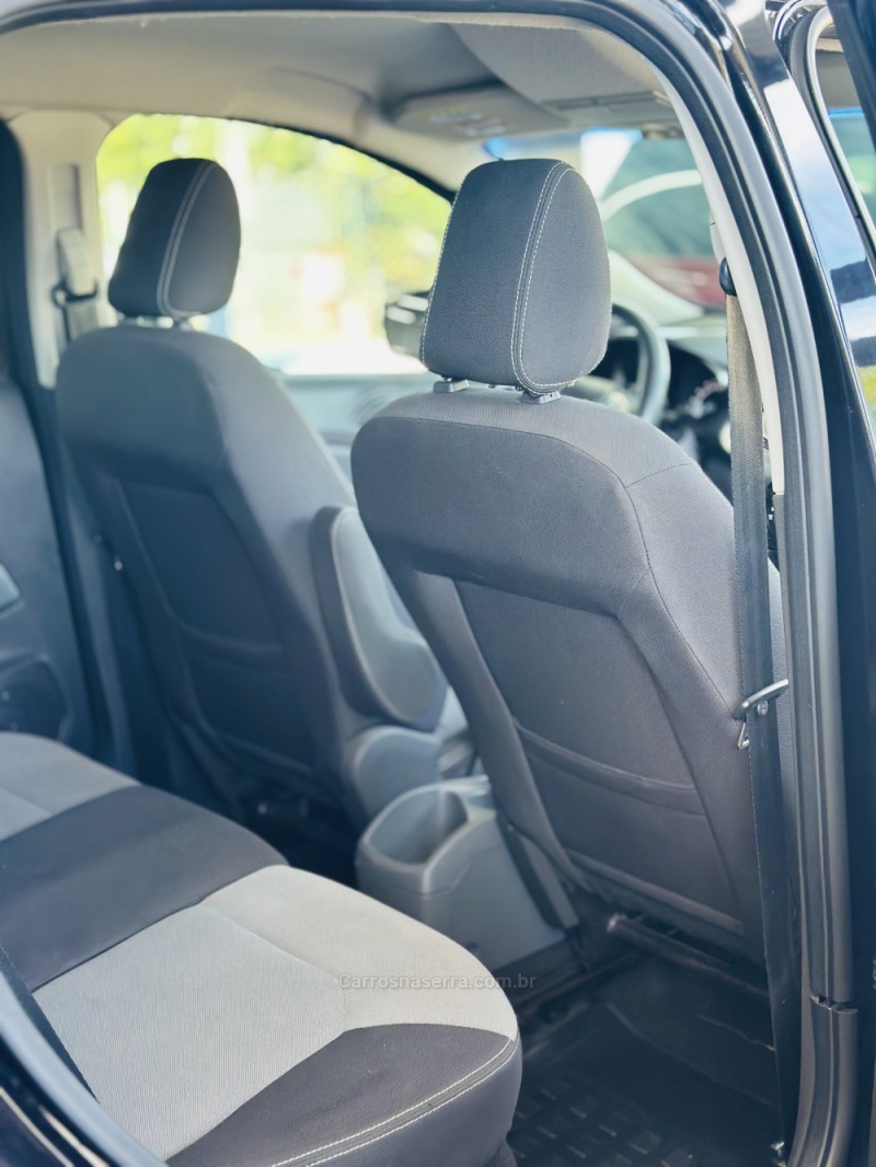 ECOSPORT 1.6 FREESTYLE 16V FLEX 4P MANUAL - 2013 - CANELA