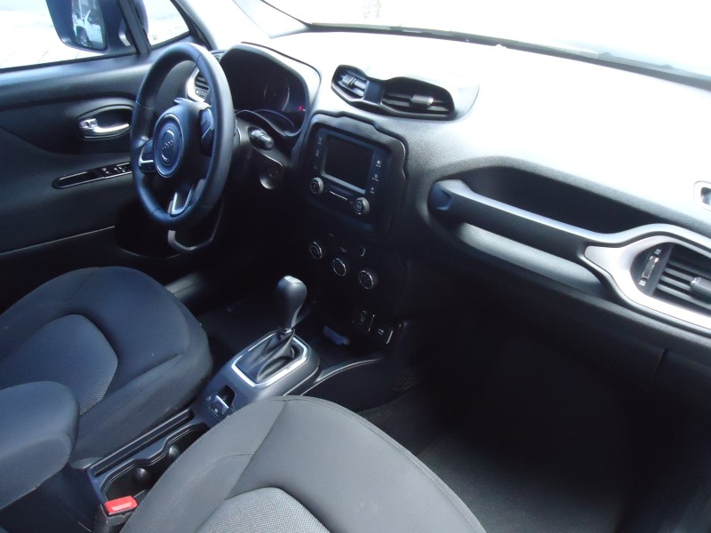 RENEGADE 1.8 16V FLEX SPORT 4P AUTOMÁTICO - 2021 - CAXIAS DO SUL