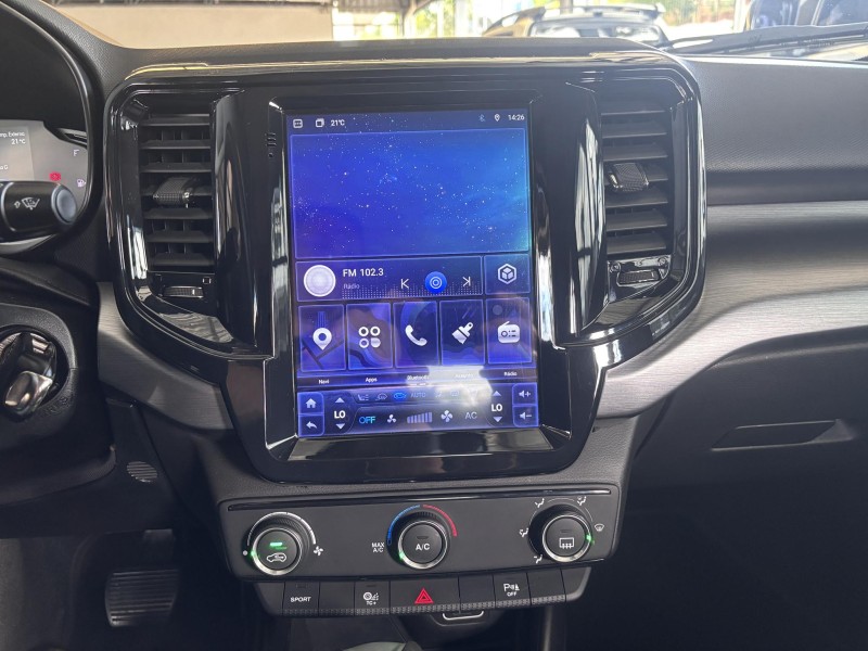 TORO 1.3 ENDURANCE T270 4X2 16V FLEX 4P AUTOMÁTICO - 2022 - FARROUPILHA