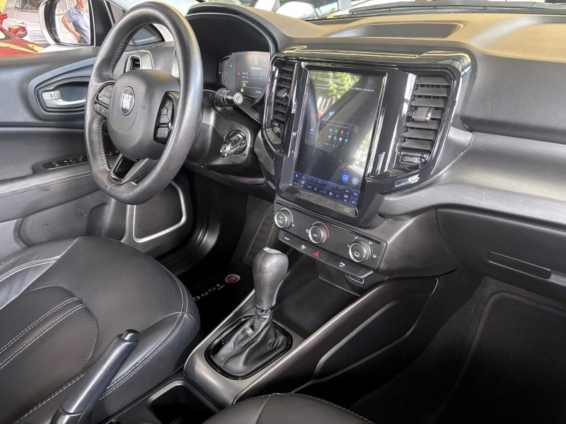 TORO 1.3 ENDURANCE T270 4X2 16V FLEX 4P AUTOMÁTICO - 2022 - FARROUPILHA