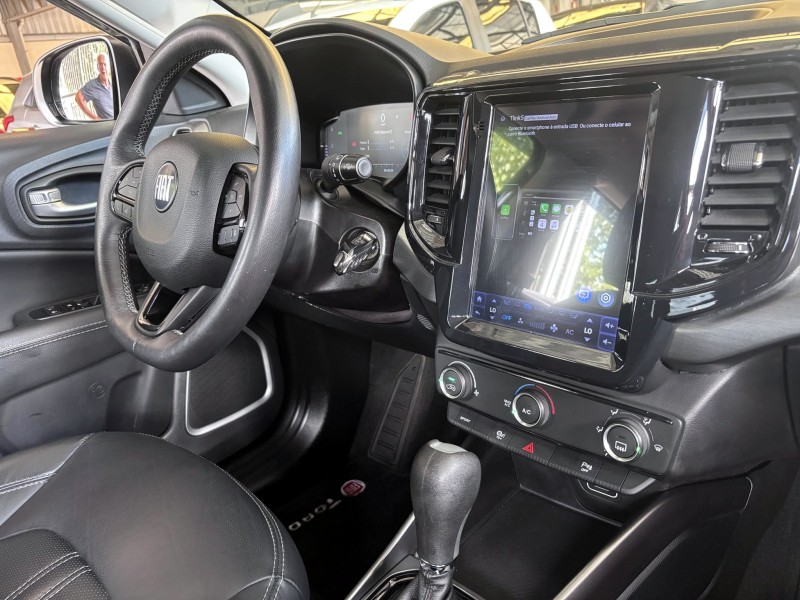 TORO 1.3 ENDURANCE T270 4X2 16V FLEX 4P AUTOMÁTICO - 2022 - FARROUPILHA