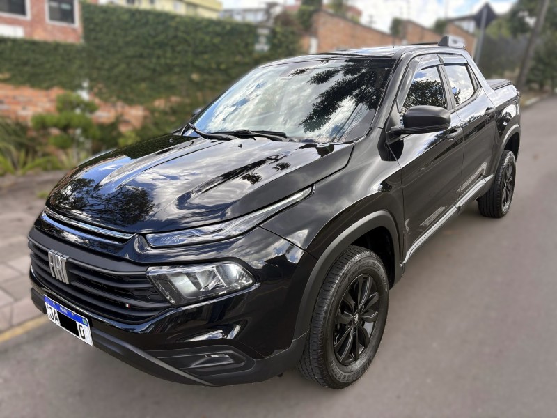 toro 1.3 endurance t270 4x2 16v flex 4p automatico 2022 farroupilha