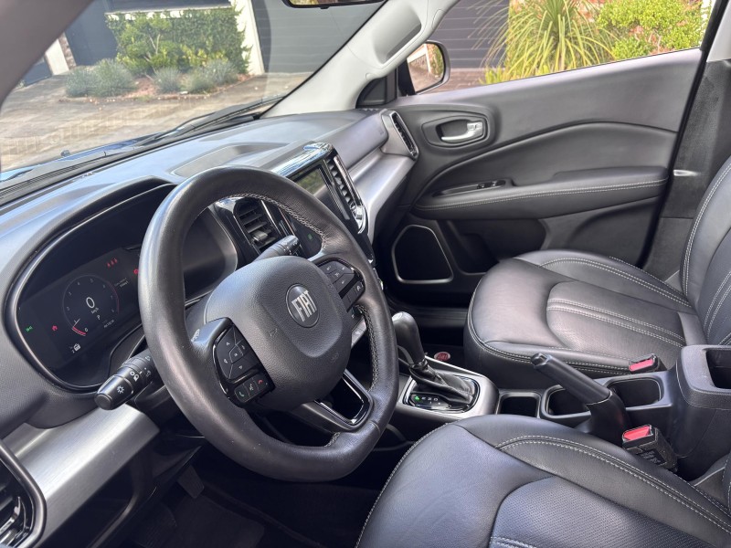 TORO 1.3 ENDURANCE T270 4X2 16V FLEX 4P AUTOMÁTICO - 2022 - FARROUPILHA