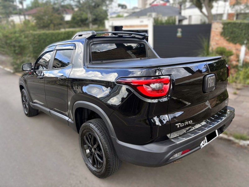 TORO 1.3 ENDURANCE T270 4X2 16V FLEX 4P AUTOMÁTICO - 2022 - FARROUPILHA