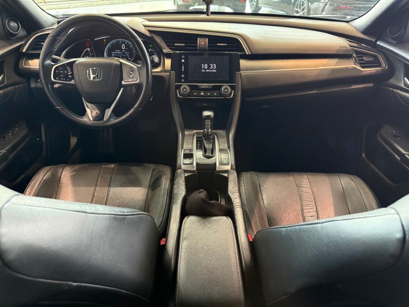 CIVIC 2.0 EXL 16V FLEX 4P AUTOMÁTICO - 2017 - FARROUPILHA