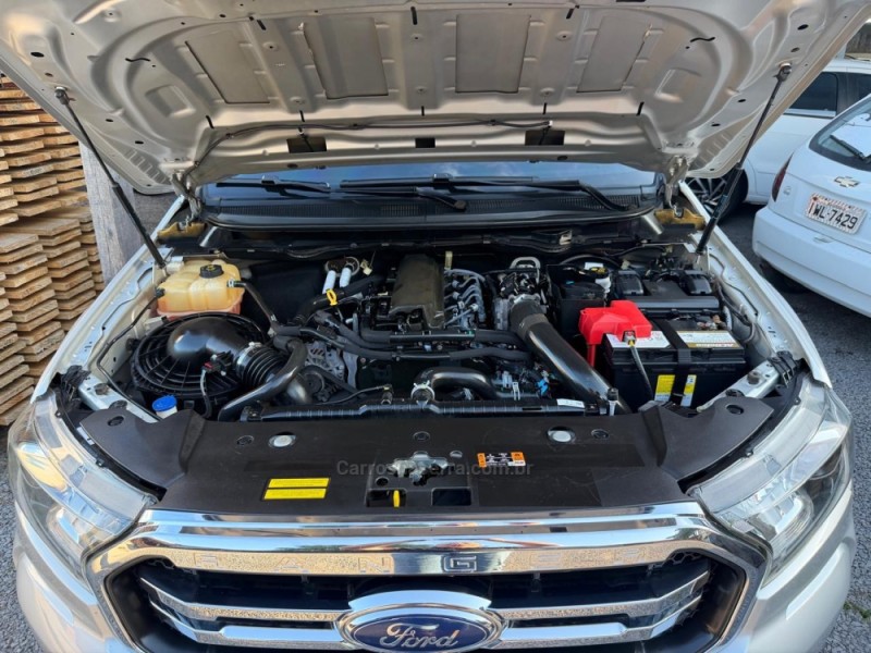 RANGER 3.2 LIMITED PLUS 4X4 CD 20V DIESEL 4P AUTOMÁTICO - 2023 - GARIBALDI