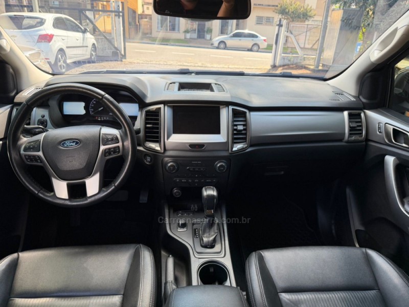 RANGER 3.2 LIMITED PLUS 4X4 CD 20V DIESEL 4P AUTOMÁTICO - 2023 - GARIBALDI