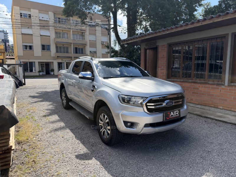 ranger 3.2 limited plus 4x4 cd 20v diesel 4p automatico 2023 garibaldi