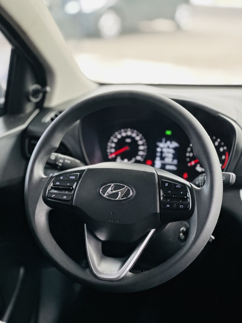 HB20 1.0 COMFORT 16V FLEX 4P MANUAL - 2023 - CANELA