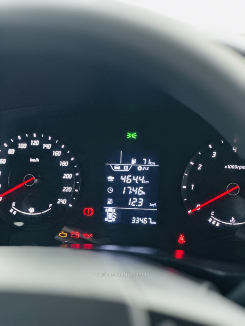 HB20 1.0 COMFORT 16V FLEX 4P MANUAL - 2023 - CANELA