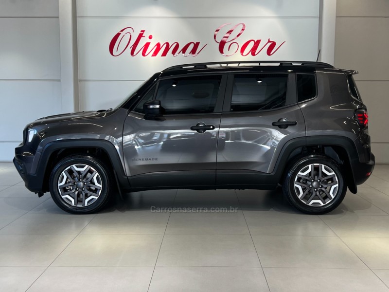 RENEGADE 1.3 16V ALTITUDE T270 TURBO FLEX 4P AUTOMÁTICO - 2025 - FLORES DA CUNHA