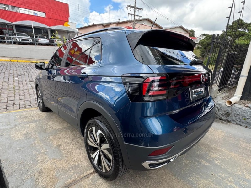 T-CROSS 1.0 COMFORTLINE TSI FLEX 4P AUTOMÁTICO - 2024 - SãO FRANCISCO DE PAULA