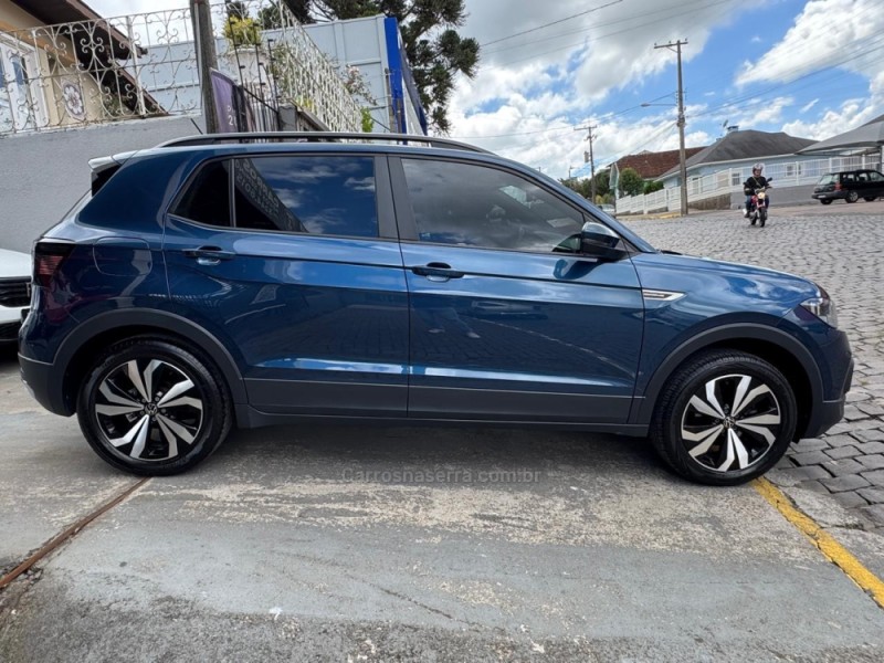 T-CROSS 1.0 COMFORTLINE TSI FLEX 4P AUTOMÁTICO - 2024 - SãO FRANCISCO DE PAULA