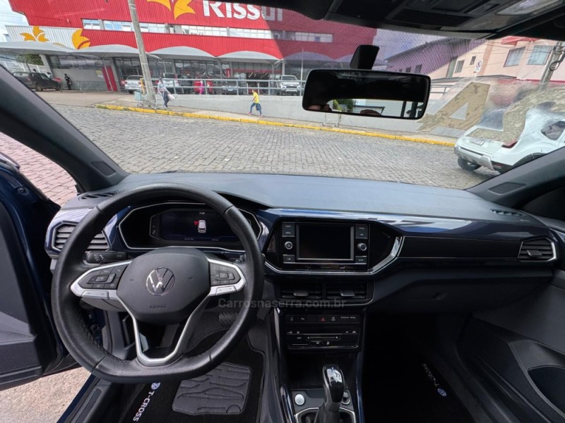 T-CROSS 1.0 COMFORTLINE TSI FLEX 4P AUTOMÁTICO - 2024 - SãO FRANCISCO DE PAULA