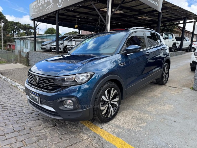 t cross 1.0 comfortline tsi flex 4p automatico 2024 sao francisco de paula