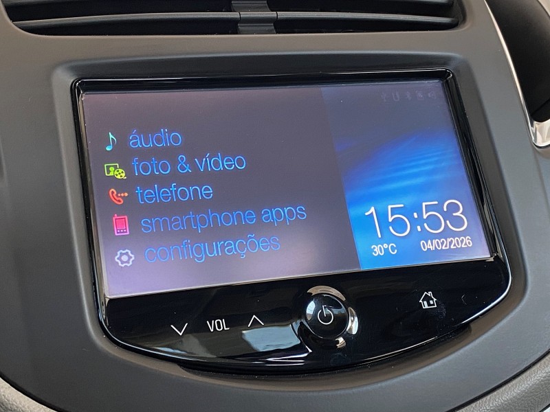 TRACKER 1.8 MPFI LTZ 4X2 16V FLEX 4P AUTOMÁTICO - 2015 - CAXIAS DO SUL