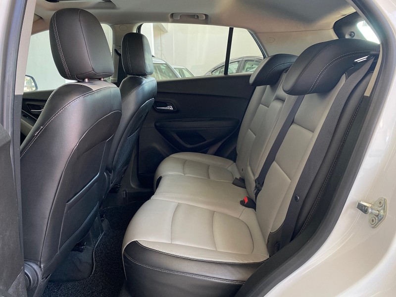 TRACKER 1.8 MPFI LTZ 4X2 16V FLEX 4P AUTOMÁTICO - 2015 - CAXIAS DO SUL