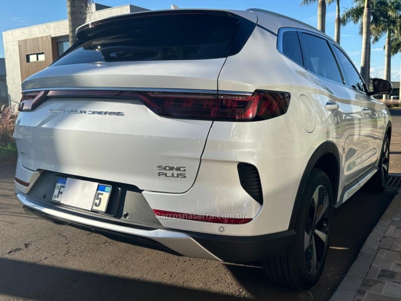 SONG PLUS 1.5 DM GS HÍBRIDO 4P AUTOMÁTICO - 2023 - ARROIO DO MEIO