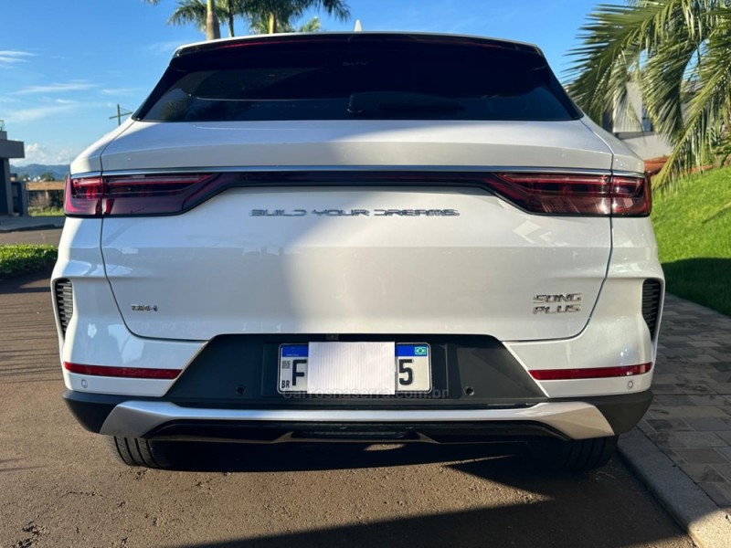 SONG PLUS 1.5 DM GS HÍBRIDO 4P AUTOMÁTICO - 2023 - ARROIO DO MEIO