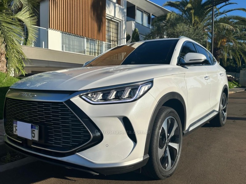 SONG PLUS 1.5 DM GS HÍBRIDO 4P AUTOMÁTICO - 2023 - ARROIO DO MEIO