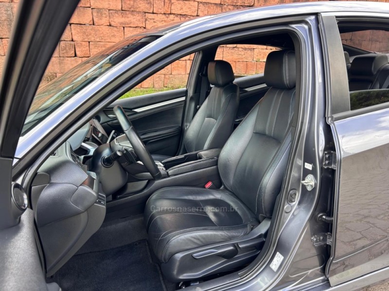CIVIC 2.0 EXL 16V FLEX 4P AUTOMÁTICO - 2018 - VENâNCIO AIRES