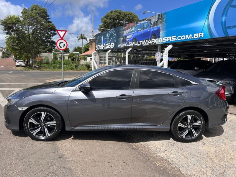 CIVIC 2.0 EXL 16V FLEX 4P AUTOMÁTICO - 2018 - VENâNCIO AIRES