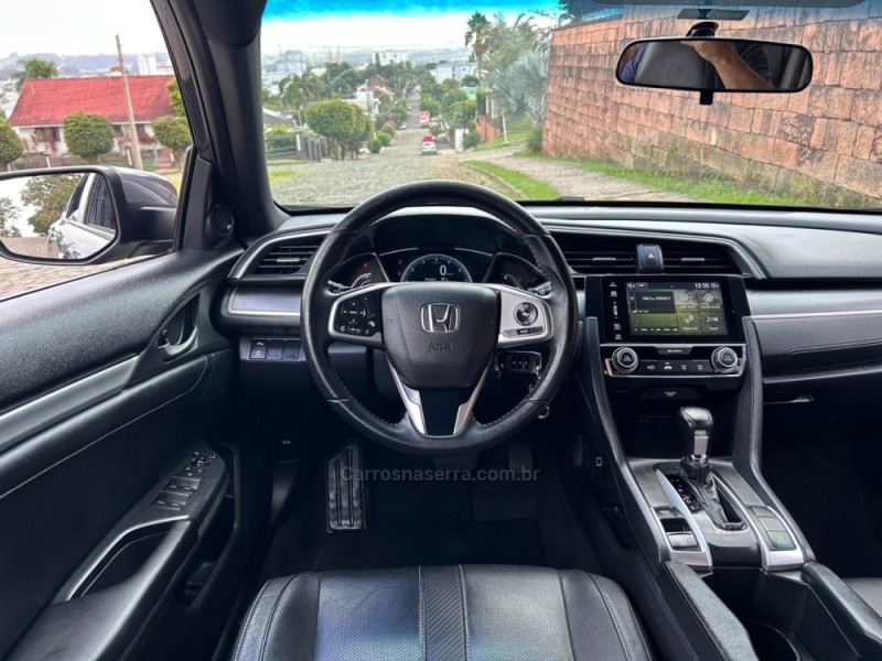 CIVIC 2.0 EXL 16V FLEX 4P AUTOMÁTICO - 2018 - VENâNCIO AIRES