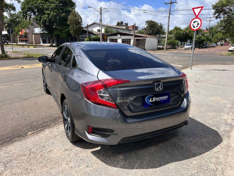 CIVIC 2.0 EXL 16V FLEX 4P AUTOMÁTICO - 2018 - VENâNCIO AIRES