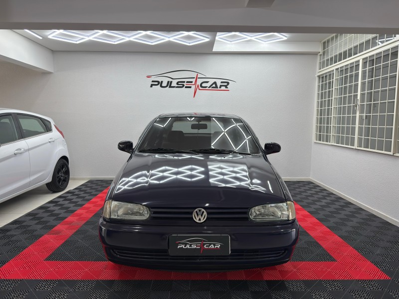 GOL 1.6 CL 8V GASOLINA 4P MANUAL - 1999 - CAXIAS DO SUL