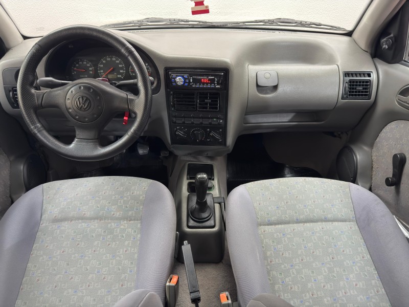 GOL 1.6 CL 8V GASOLINA 4P MANUAL - 1999 - CAXIAS DO SUL