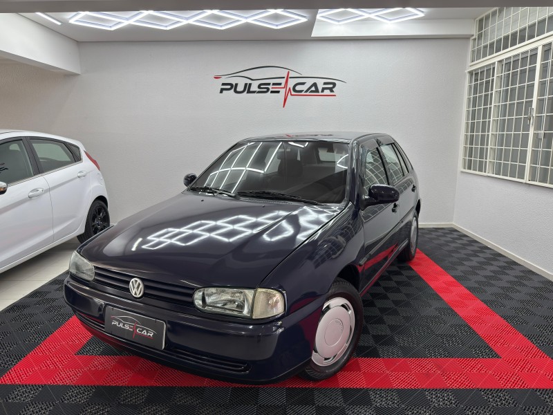 gol 1.6 cl 8v gasolina 4p manual 1999 caxias do sul