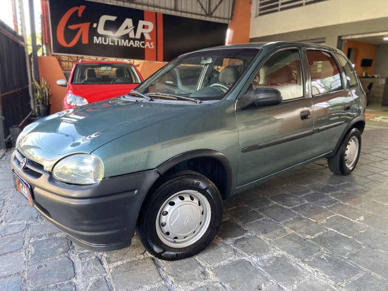 corsa 1.0 mpf wind 8v gasolina 4p manual 1999 caxias do sul