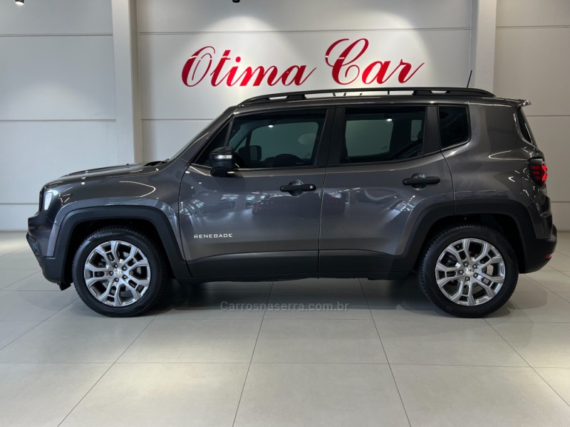 RENEGADE 1.3 SPORT T270 16V TURBO FLEX 4P AUTOMÁTICO - 2024 - FLORES DA CUNHA