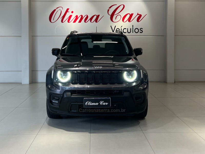 RENEGADE 1.3 SPORT T270 16V TURBO FLEX 4P AUTOMÁTICO - 2024 - FLORES DA CUNHA