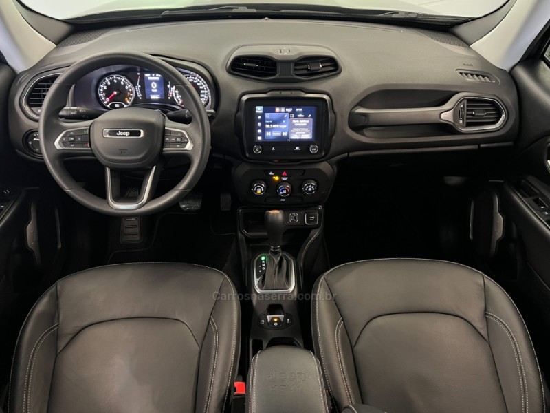 RENEGADE 1.3 SPORT T270 16V TURBO FLEX 4P AUTOMÁTICO - 2024 - FLORES DA CUNHA