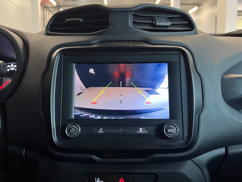 RENEGADE 1.3 SPORT T270 16V TURBO FLEX 4P AUTOMÁTICO - 2024 - FLORES DA CUNHA