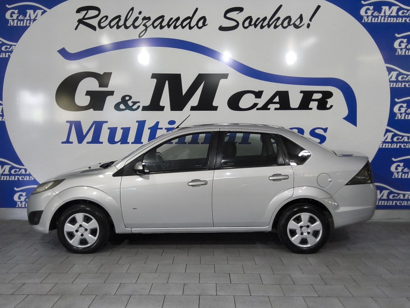 FIESTA 1.6 ROCAM SE SEDAN 8V FLEX 4P MANUAL - 2014 - SãO SEBASTIãO DO CAí