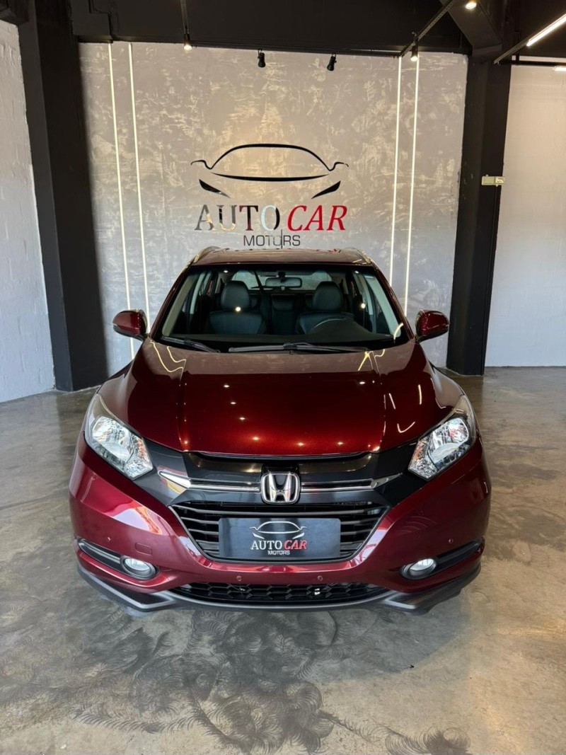 HR-V 1.8 16V FLEX EXL 4P AUTOMÁTICO - 2016 - CAXIAS DO SUL