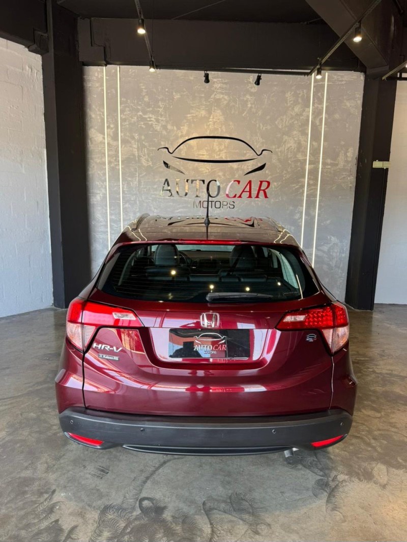 HR-V 1.8 16V FLEX EXL 4P AUTOMÁTICO - 2016 - CAXIAS DO SUL