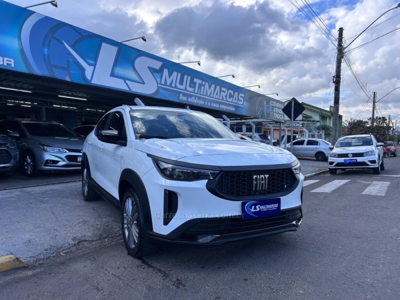 FASTBACK 1.0 200 TURBO DRIVE FLEX 4P AUTOMÁTICO - 2024 - VENâNCIO AIRES