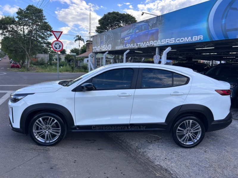 FASTBACK 1.0 200 TURBO DRIVE FLEX 4P AUTOMÁTICO - 2024 - VENâNCIO AIRES