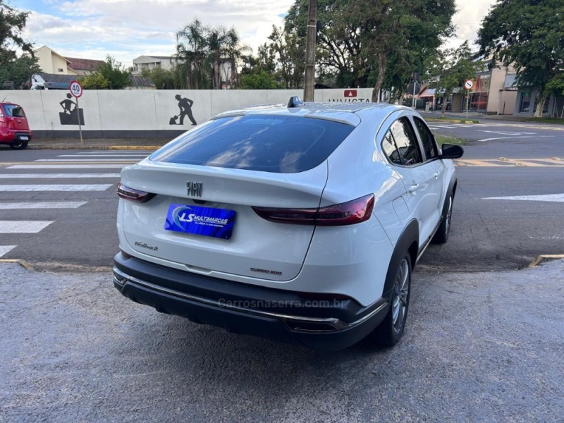 FASTBACK 1.0 200 TURBO DRIVE FLEX 4P AUTOMÁTICO - 2024 - VENâNCIO AIRES