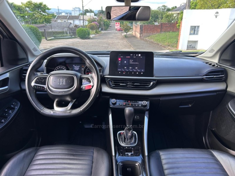 FASTBACK 1.0 200 TURBO DRIVE FLEX 4P AUTOMÁTICO - 2024 - VENâNCIO AIRES