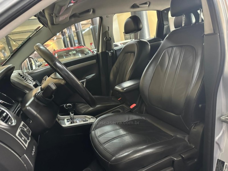 CAPTIVA 2.4 FWD SPORT 16V GASOLINA 4P AUTOMÁTICO - 2011 - NOVO HAMBURGO