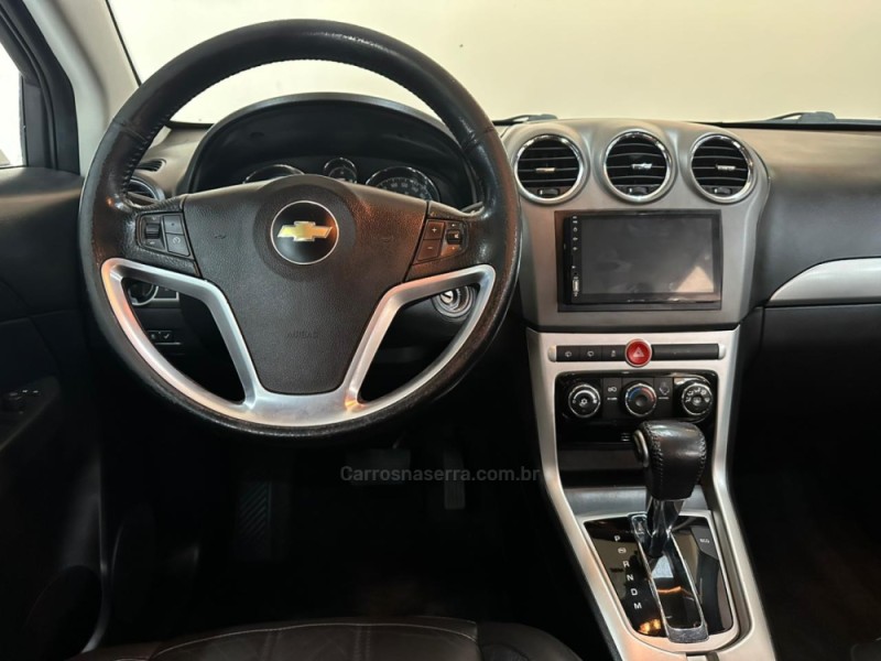 CAPTIVA 2.4 FWD SPORT 16V GASOLINA 4P AUTOMÁTICO - 2011 - NOVO HAMBURGO