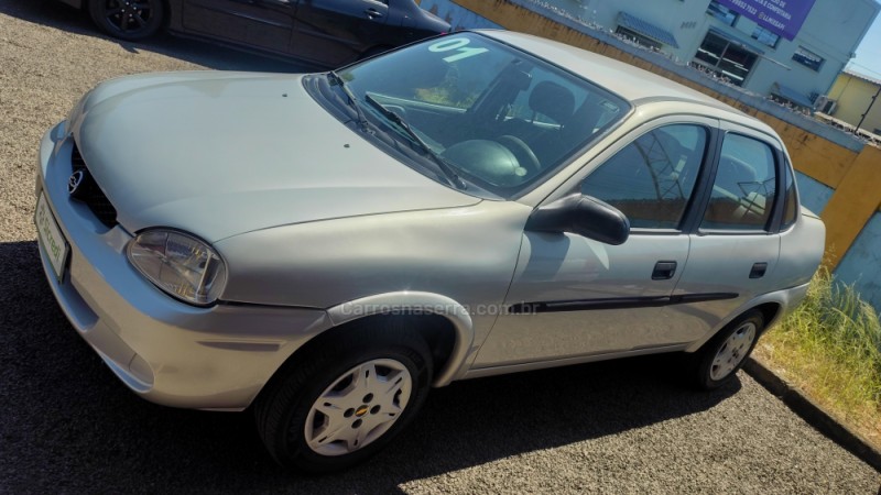 corsa 1.0 mpfi milenium 8v gasolina 4p manual 2001 sapiranga