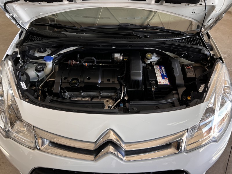 C3 1.6 TENDANCE 16V FLEX 4P AUTOMÁTICO - 2017 - CAXIAS DO SUL