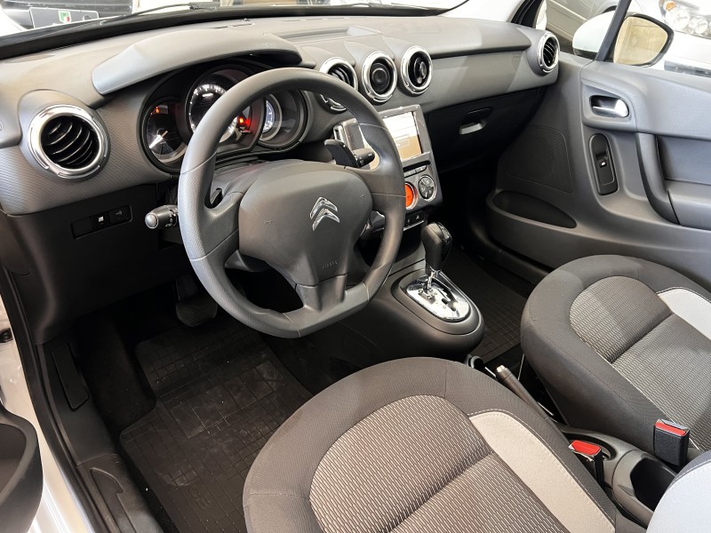 C3 1.6 TENDANCE 16V FLEX 4P AUTOMÁTICO - 2017 - CAXIAS DO SUL