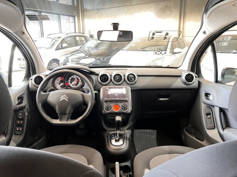 C3 1.6 TENDANCE 16V FLEX 4P AUTOMÁTICO - 2017 - CAXIAS DO SUL